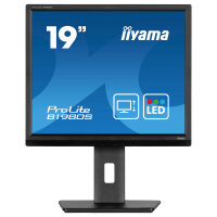 IIYAMA 48.0cm (19") B1980S-B1 5:4 HDMI+DP black