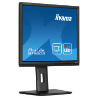 IIYAMA 48.0cm (19") B1980S-B1 5:4 HDMI+DP black