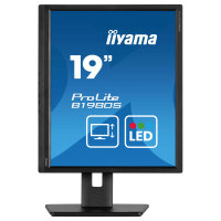 IIYAMA 48.0cm (19") B1980S-B1 5:4 HDMI+DP black