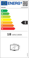 Philips 60.5cm (23.8") 24E1N5300HE 16:09 HDMI+DP+USB-C IPS