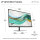 68,6cm/27" (2560x1440) HP 527pu 9E0G5AA 16:9 WQHD IPS 5ms 100Hz HDMI DisplayPort USB-C USB LAN VESA Black