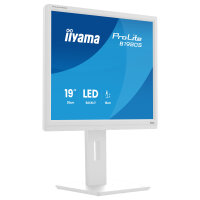 IIYAMA 48.0cm (19") B1980S-W1 5:4 HDMI+DP white