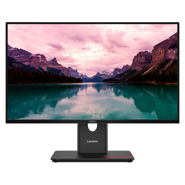 60,5cm/23,8" (1920x1080) Lenovo ThinkVision T24-40 16:9 FHD IPS 4ms 120Hz VGA HDMI 1.4 DisplayPort 1.2 USB-B USB-A USB-C VESA Kensington