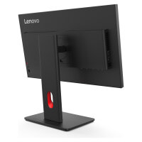 60,5cm/23,8" (1920x1080) Lenovo ThinkVision T24-40 16:9 FHD IPS 4ms 120Hz VGA HDMI 1.4 DisplayPort 1.2 USB-B USB-A USB-C VESA Kensington