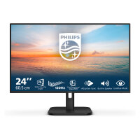 Philips 60.5cm (23.8") 24E1N1200A 16:09 VGA+HDMI IPS black