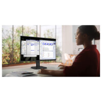 Philips 60.5cm (23.8") 24E1N1200A 16:09 VGA+HDMI IPS black