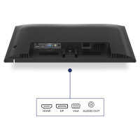 Philips 60.5cm (23.8") 24E1N1200A 16:09 VGA+HDMI IPS black
