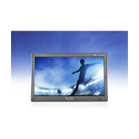 Xoro PTL 1050 V2. 10.1"(25.6cm) DVB-T2 Mini TV / freenet