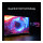Chiq U50QM8V 50" 127cm 16:9 UHD QLED Google TV bk