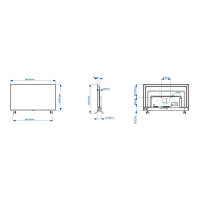 PHILIPS Hotel TV 43HFL4014/12 108.0cm(43") PrimeSuite