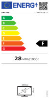 PHILIPS Hotel TV 32HFL3014/12 81.0cm(32") EasySuite