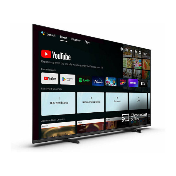 PHILIPS Hotel TV 65HFL4518U/12 164.0cm(65") Hospitality
