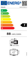 PHILIPS Hotel TV 65HFL4518U/12 164.0cm(65") Hospitality