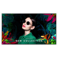 Samsung Smart Signage QM98C 247.65cm(98")...