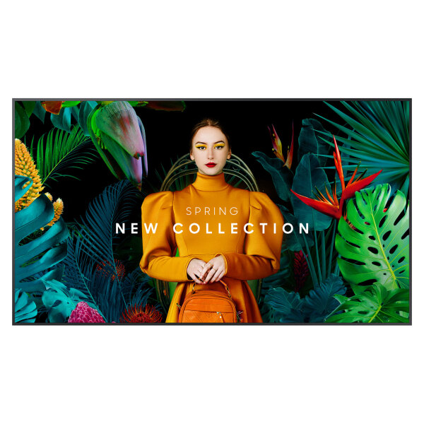 Samsung Smart Signage QH98C 247.65cm(98") Edge LED (Speditionsversand)