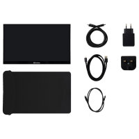 Verbatim PMT-14 Portable Touchscreen Monitor 14" FullHD 1080
