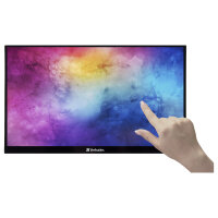Verbatim PMT-14 Portable Touchscreen Monitor 14" FullHD 1080