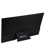 Verbatim PMT-15 4K Portable Touchscreen Monitor 15.6" 4K UHD
