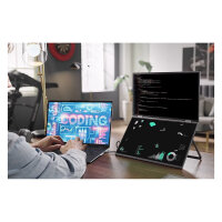 Acer PD163Qbm 15.6" 40.0cm 60Hz 1920x1080 silver