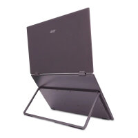 Acer PD163Qbm 15.6" 40.0cm 60Hz 1920x1080 silver