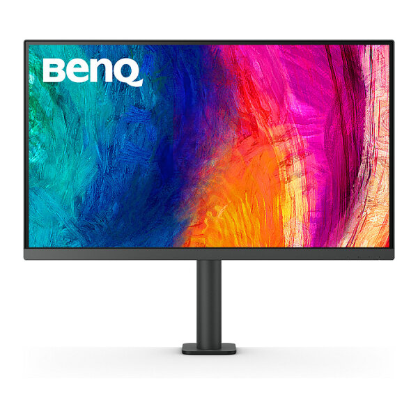 BenQ 68.6cm PD2705UA 16:9 DP/HDMI/USB bk. ErgoArm spk. UHD