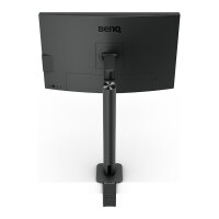 BenQ 68.6cm PD2705UA 16:9 DP/HDMI/USB bk. ErgoArm spk. UHD