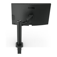 BenQ 68.6cm PD2705UA 16:9 DP/HDMI/USB bk. ErgoArm spk. UHD