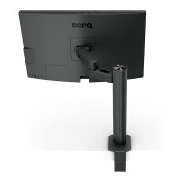 BenQ 68.6cm PD2705UA 16:9 DP/HDMI/USB bk. ErgoArm spk. UHD