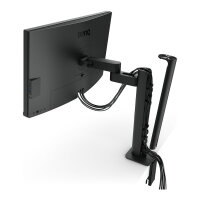 BenQ 68.6cm PD2705UA 16:9 DP/HDMI/USB bk. ErgoArm spk. UHD