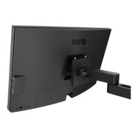 BenQ 68.6cm PD2705UA 16:9 DP/HDMI/USB bk. ErgoArm spk. UHD