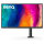 BenQ 68.6cm PD2705UA 16:9 DP/HDMI/USB bk. ErgoArm spk. UHD