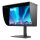 BenQ 68.6cm SW272U 16:9 DP/USB-C/2xHDMI bk.lift/piv UHD