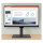68,6cm/27" (1920x1080) BenQ GW2790T 16:9 FHD IPS 5ms 100Hz 2xHDMI DP Pivot Speaker Black