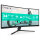 86,36 cm/34" (3440×1440) Philips 34M2C3500L/00 21:9 WQHD Fast VA 1 ms 180 Hz 2× HDMI 2.0 DisplayPort 1.4 VESA Black
