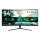 86,36 cm/34" (3440×1440) Philips 34M2C3500L/00 21:9 WQHD Fast VA 1 ms 180 Hz 2× HDMI 2.0 DisplayPort 1.4 VESA Black