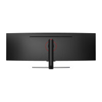 LC-Power 124.5cm (49") LC-M49-DFHD-144-C-Q VA+DP+HDMI