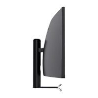 LC-Power 124.5cm (49") LC-M49-DFHD-144-C-Q VA+DP+HDMI