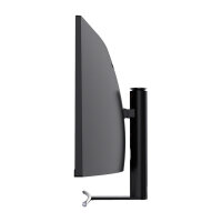 LC-Power 124.5cm (49") LC-M49-DFHD-144-C-Q VA+DP+HDMI