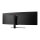 LC-Power 124.5cm (49") LC-M49-DFHD-144-C-Q VA+DP+HDMI
