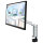 EIZO 60.5cm (23.8") FLT 16:09 2xUSB-C IPS mit Schwenkarm