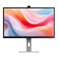 Alogic TFT 27" Clarity Pro 4K 60Hz +Webcam+65WPD USB-C