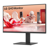 68,6cm/27" (2560x1440) LG 27BA65QB-B 16:9 IPS 5ms...