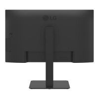 68,6cm/27" (2560x1440) LG 27BA65QB-B 16:9 IPS 5ms 100Hz HDMI DisplayPort USB-C USB VESA Speaker Black