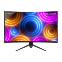 LC-Power 68.58cm (27") LC-M27QC Curved-PC-Monitor...