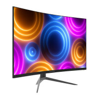 LC-Power 68.58cm (27") LC-M27QC Curved-PC-Monitor...