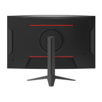 LC-Power 68.58cm (27") LC-M27QC Curved-PC-Monitor QHD 16:9