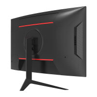 LC-Power 68.58cm (27") LC-M27QC Curved-PC-Monitor QHD 16:9