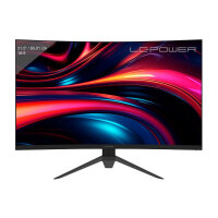 LC-Power 80.01cm (31.5") LC-M32QC Curved-PC-Monitor...