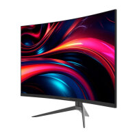 LC-Power 80.01cm (31.5") LC-M32QC Curved-PC-Monitor QHD 16:9