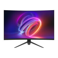LC-Power 68.6cm (27") LC-M27FC FHD 16:9 1xDP+2xHDMI